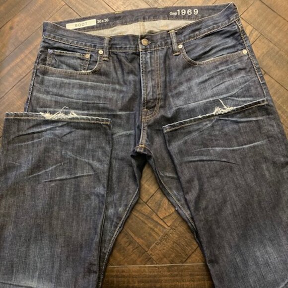Gap Men's Jeans 36x30 - Picture 6 of 7